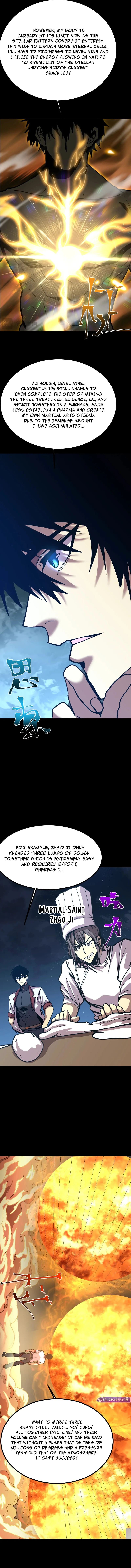 Log into the Future Chapter 191 Page 3