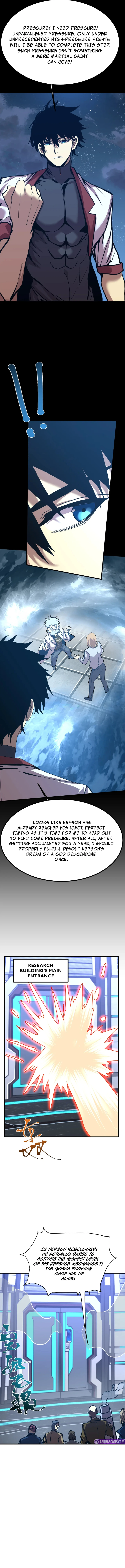 Log into the Future Chapter 191 Page 4