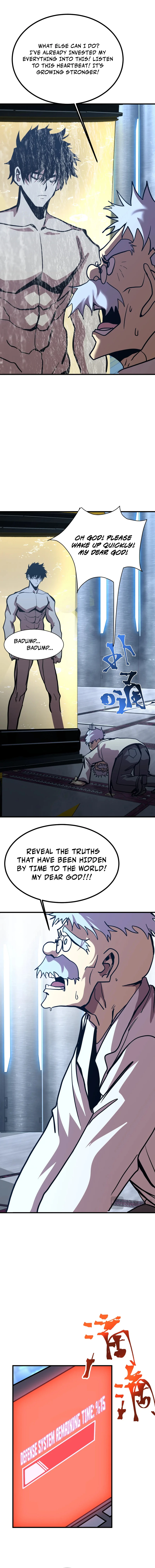Log into the Future Chapter 191 Page 8