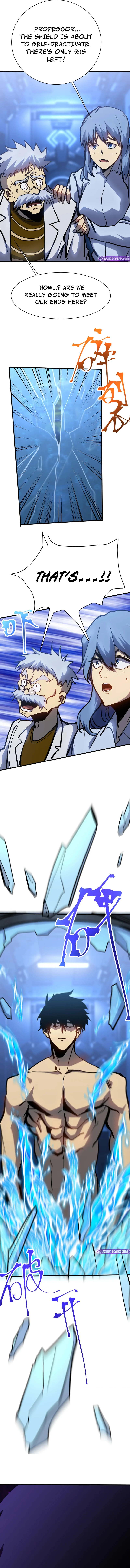Log into the Future Chapter 191 Page 9