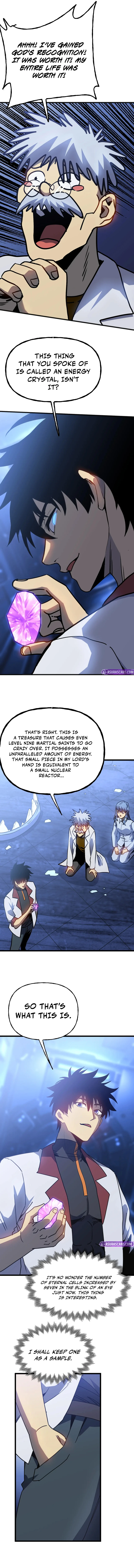Log into the Future Chapter 191 Page 11