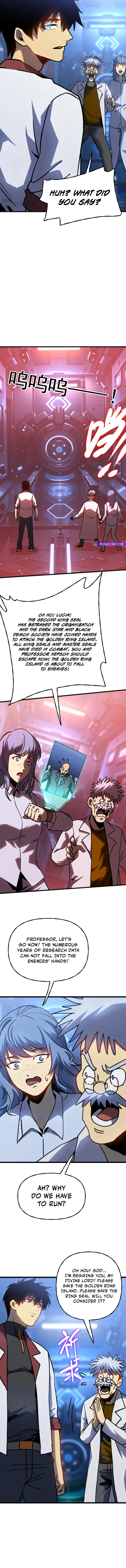Log into the Future Chapter 191 Page 13