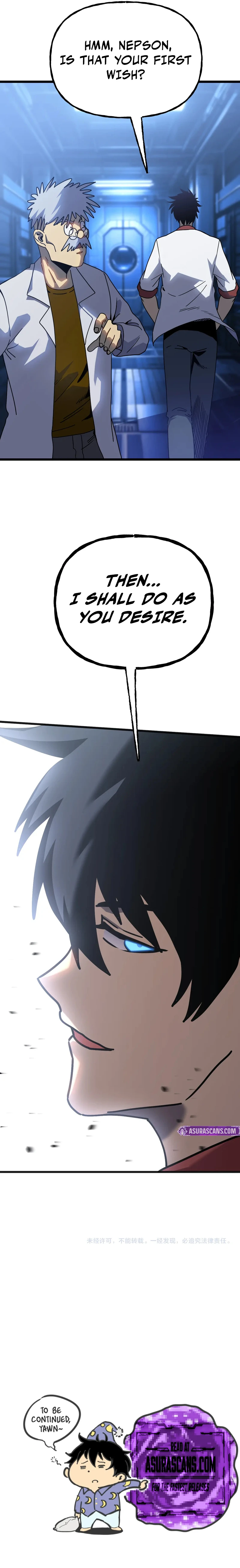 Log into the Future Chapter 191 Page 14