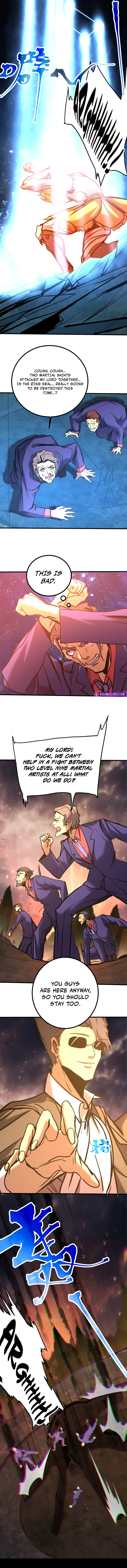 Log into the Future Chapter 192 Page 6