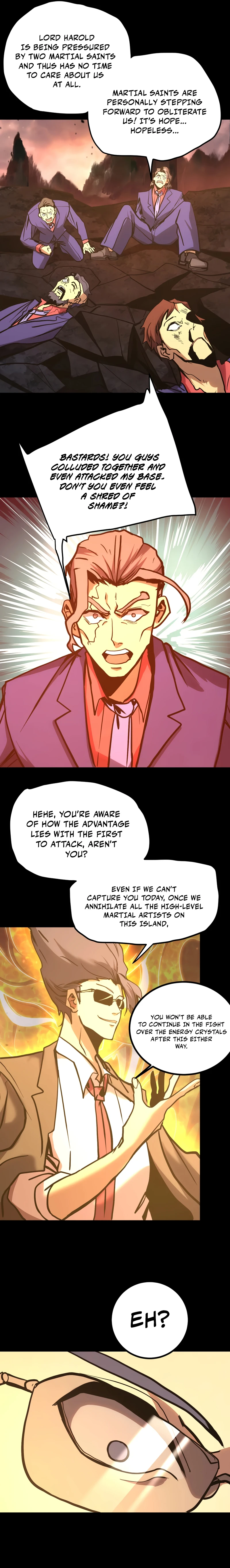 Log into the Future Chapter 192 Page 7