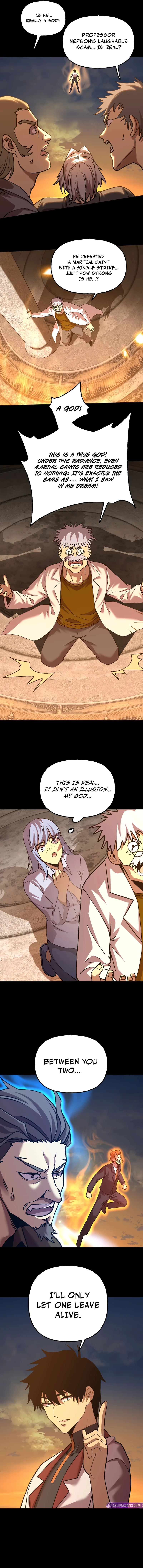 Log into the Future Chapter 192 Page 11
