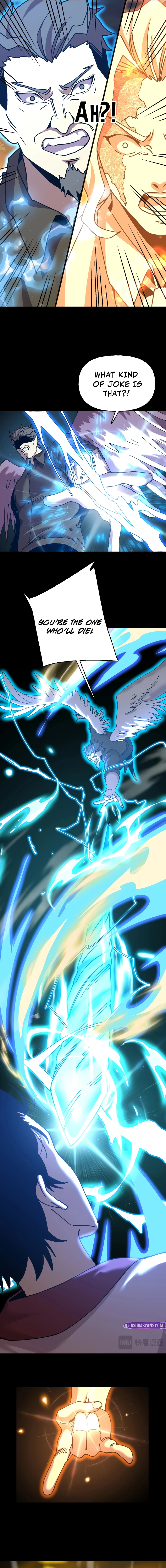 Log into the Future Chapter 192 Page 12