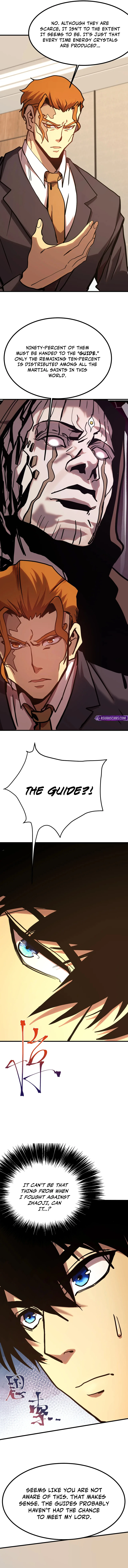 Log into the Future Chapter 193 Page 7