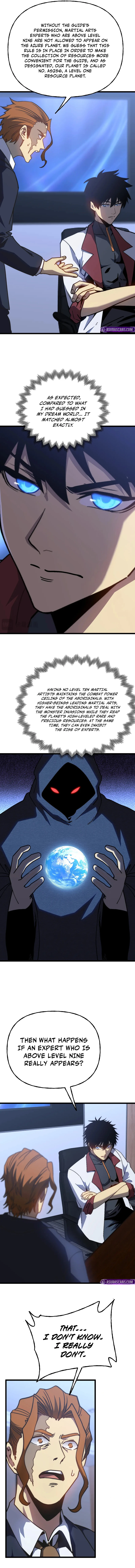 Log into the Future Chapter 193 Page 10