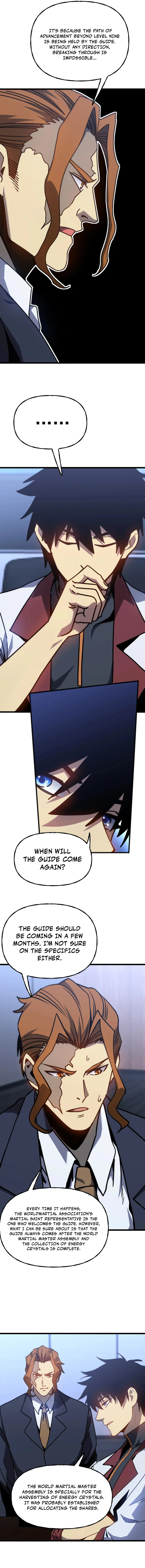 Log into the Future Chapter 193 Page 11