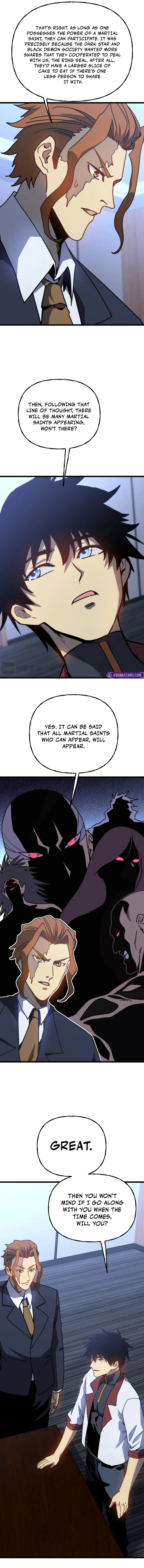 Log into the Future Chapter 193 Page 12