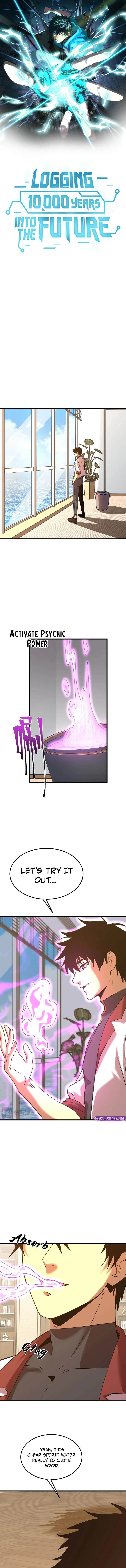 Log into the Future Chapter 194 Page 2