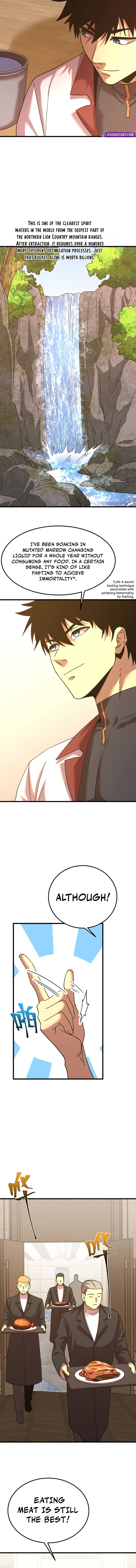 Log into the Future Chapter 194 Page 3