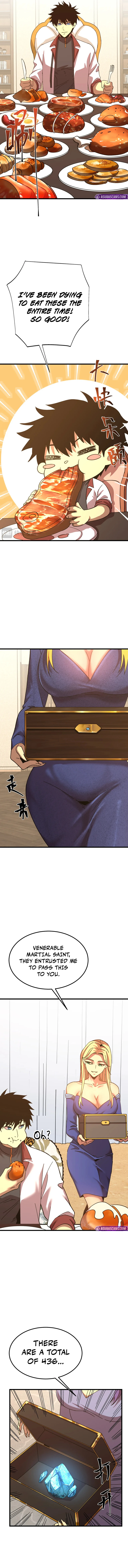 Log into the Future Chapter 194 Page 4