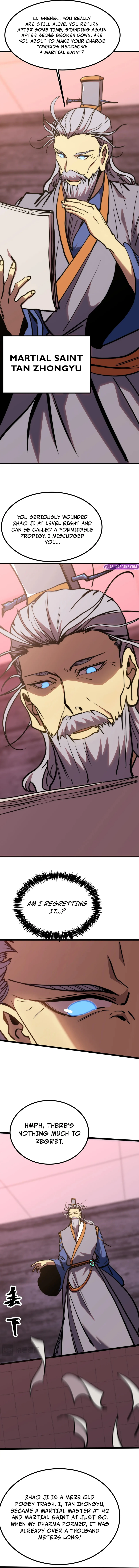 Log into the Future Chapter 194 Page 9