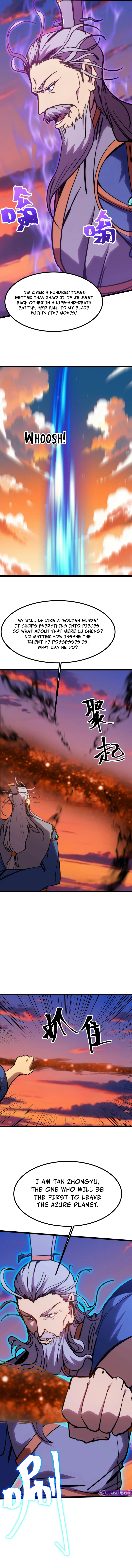 Log into the Future Chapter 194 Page 10