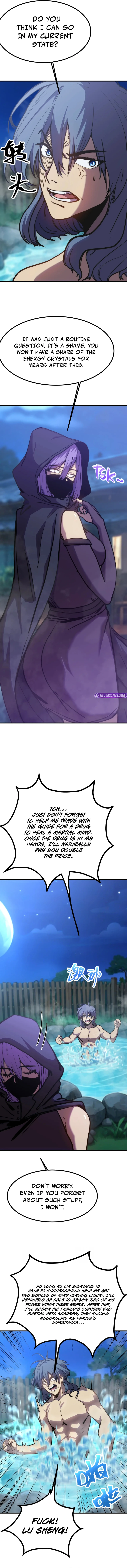 Log into the Future Chapter 194 Page 12