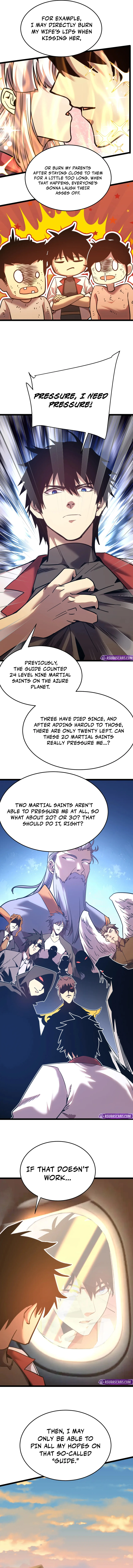 Log into the Future Chapter 195 Page 6