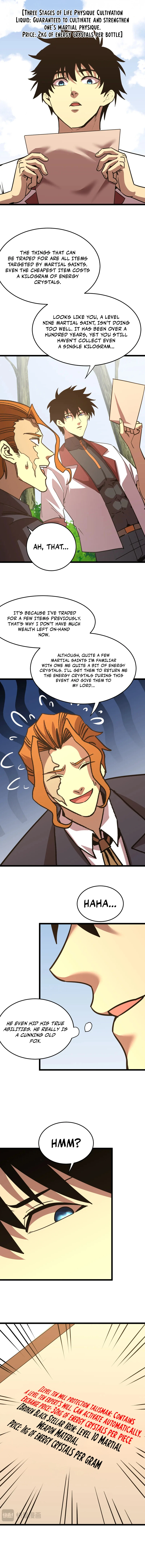 Log into the Future Chapter 195 Page 8