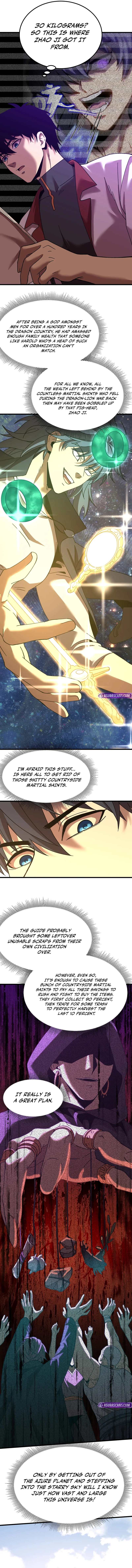 Log into the Future Chapter 195 Page 9