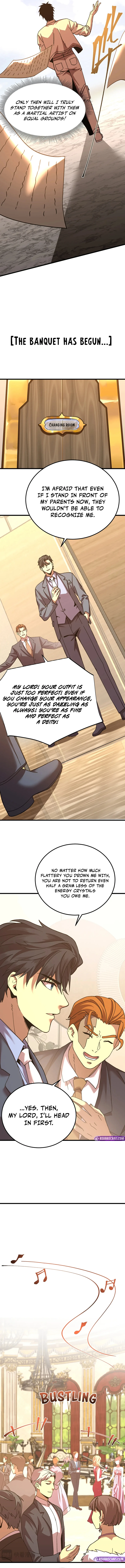 Log into the Future Chapter 195 Page 10