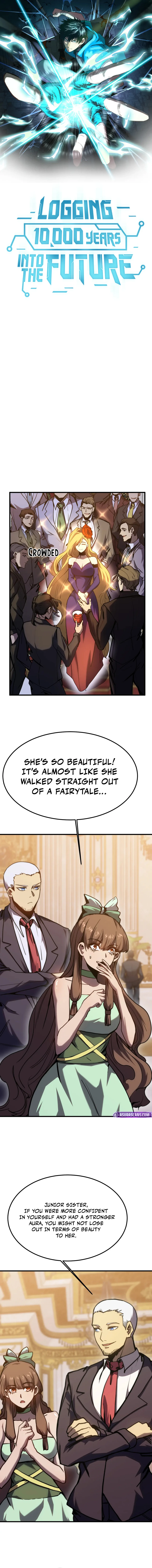 Log into the Future Chapter 196 Page 2