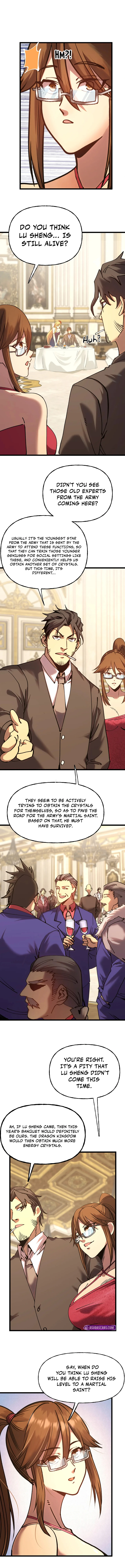 Log into the Future Chapter 196 Page 12