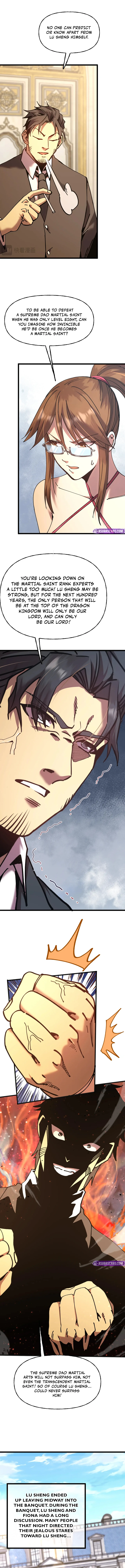Log into the Future Chapter 196 Page 13