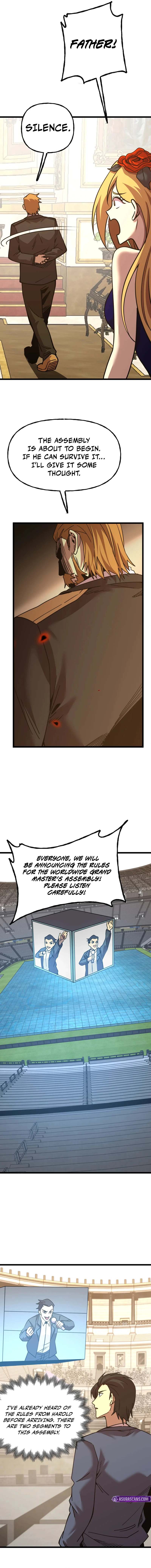 Log into the Future Chapter 197 Page 7