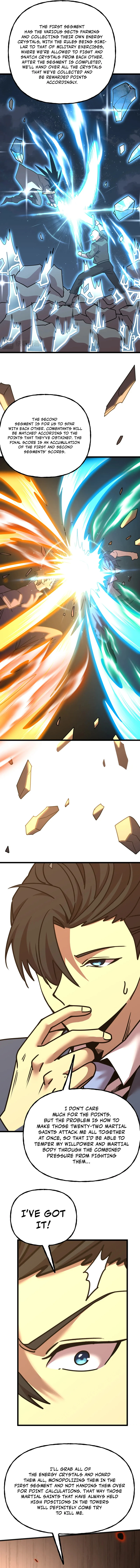 Log into the Future Chapter 197 Page 8