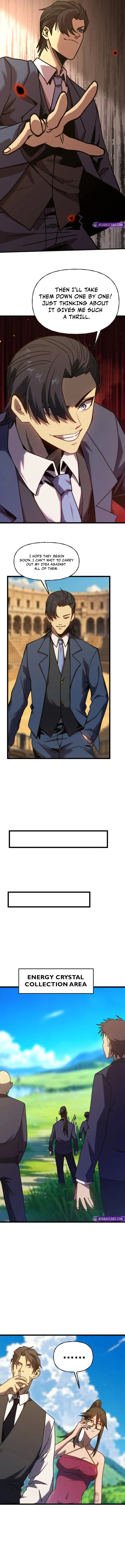 Log into the Future Chapter 197 Page 9