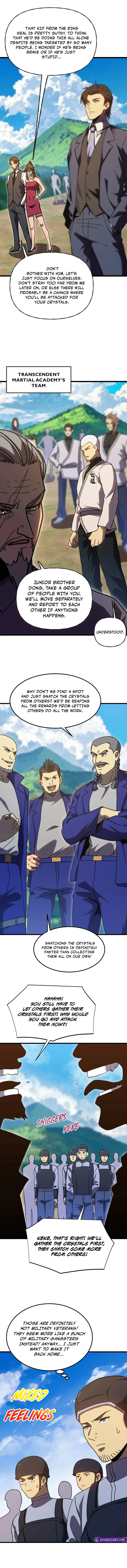 Log into the Future Chapter 197 Page 10