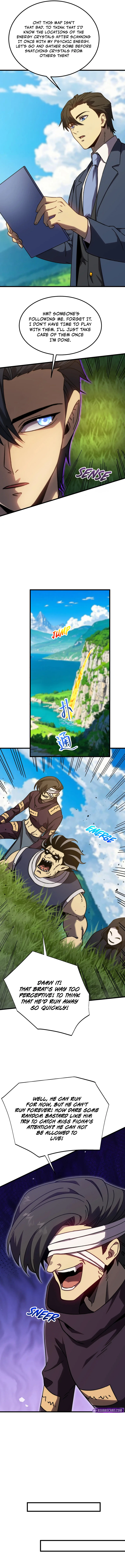 Log into the Future Chapter 197 Page 11