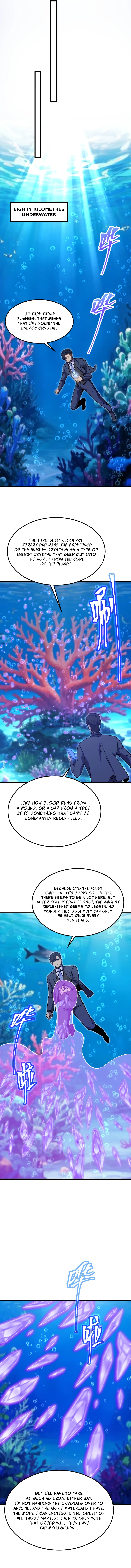 Log into the Future Chapter 197 Page 14