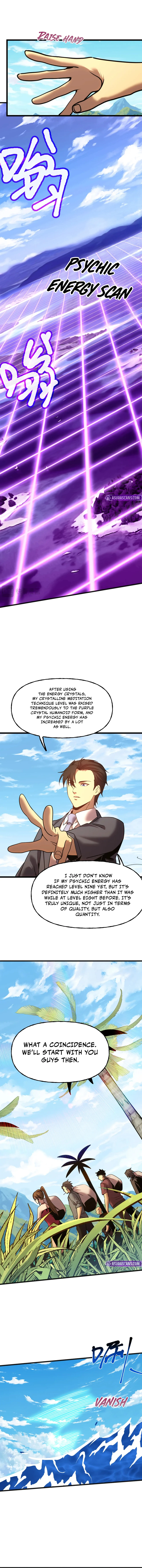 Log into the Future Chapter 198 Page 3