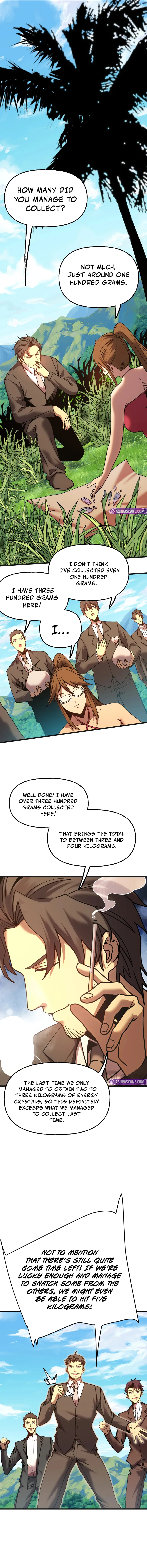 Log into the Future Chapter 198 Page 4