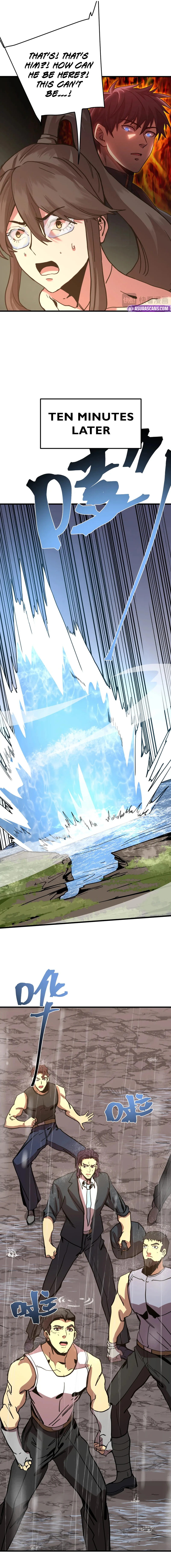 Log into the Future Chapter 198 Page 8
