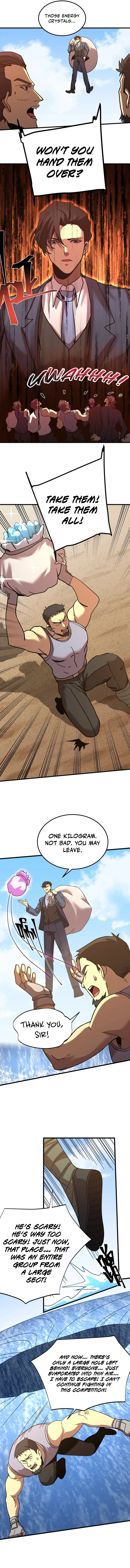 Log into the Future Chapter 198 Page 9