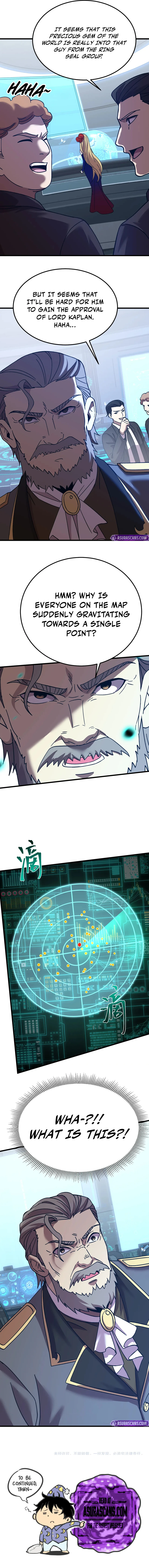 Log into the Future Chapter 198 Page 13