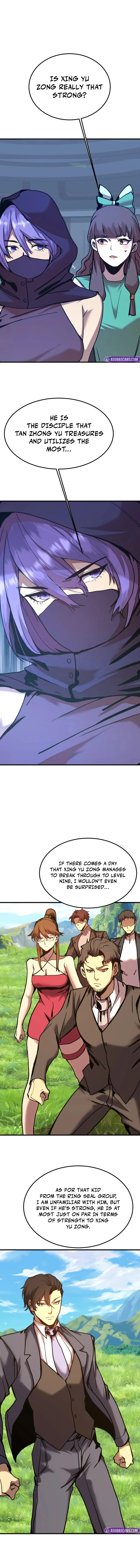 Log into the Future Chapter 199 Page 3