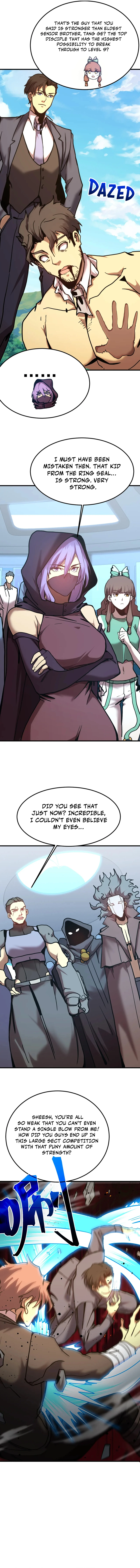 Log into the Future Chapter 199 Page 5