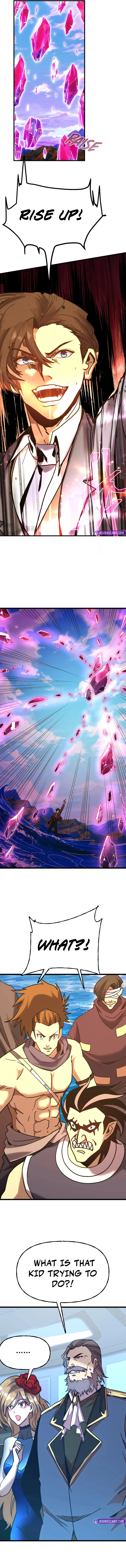 Log into the Future Chapter 199 Page 6