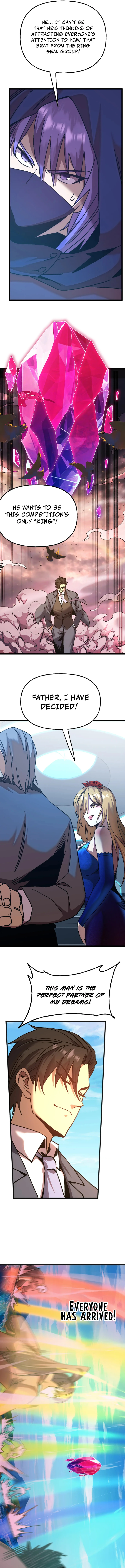 Log into the Future Chapter 199 Page 7