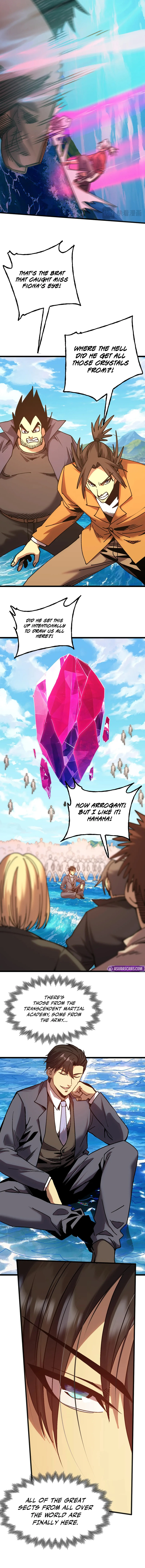 Log into the Future Chapter 199 Page 8