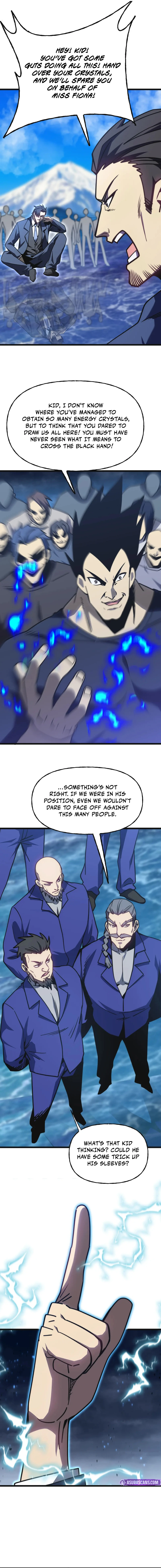 Log into the Future Chapter 199 Page 9