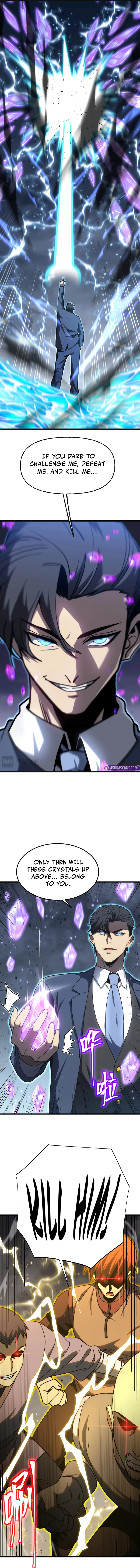 Log into the Future Chapter 199 Page 10