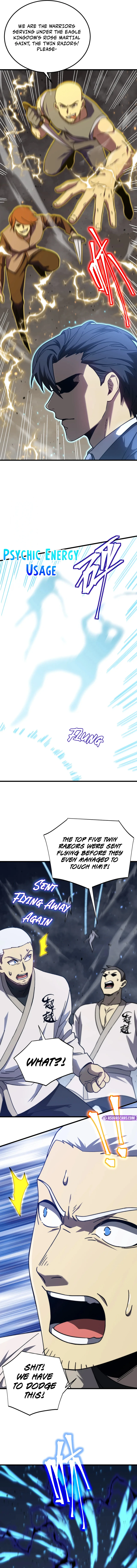 Log into the Future Chapter 199 Page 11