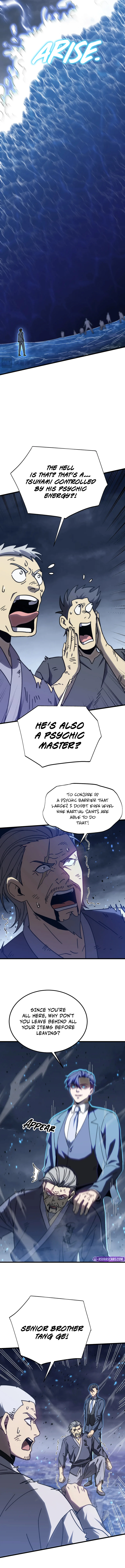 Log into the Future Chapter 199 Page 14
