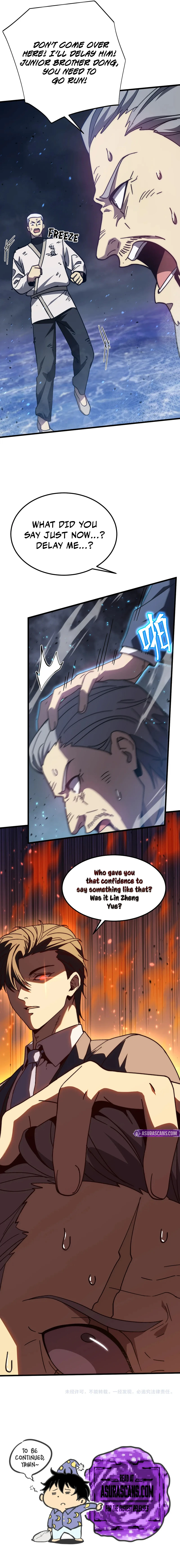 Log into the Future Chapter 199 Page 15