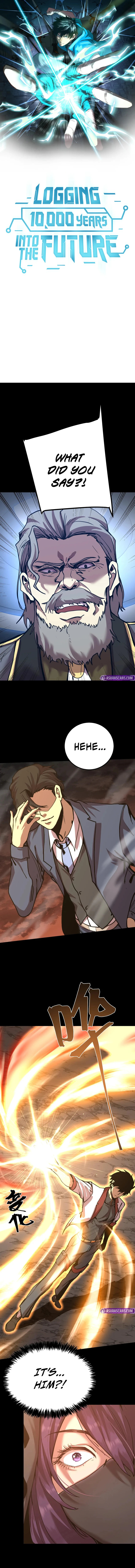 Log into the Future Chapter 201 Page 2